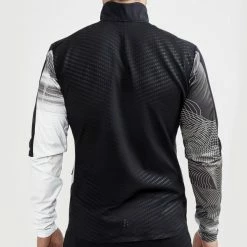 Vestes De Ski CRAFT PRO VELOCITY JKT M BLACK-MULTI 22 Noir 7 Vestes De Ski CRAFT PRO VELOCITY JKT M BLACK-MULTI 22 Noir -Vêtements hiver Homme Soldes 9 100133 pro velocity jkt m black multi co1909574 999007 02