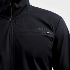 Vestes De Ski CRAFT PRO VELOCITY JKT M BLACK-MULTI 22 Noir 8 Vestes De Ski CRAFT PRO VELOCITY JKT M BLACK-MULTI 22 Noir -Vêtements hiver Homme Soldes 9 100133 pro velocity jkt m black multi co1909574 999007 03