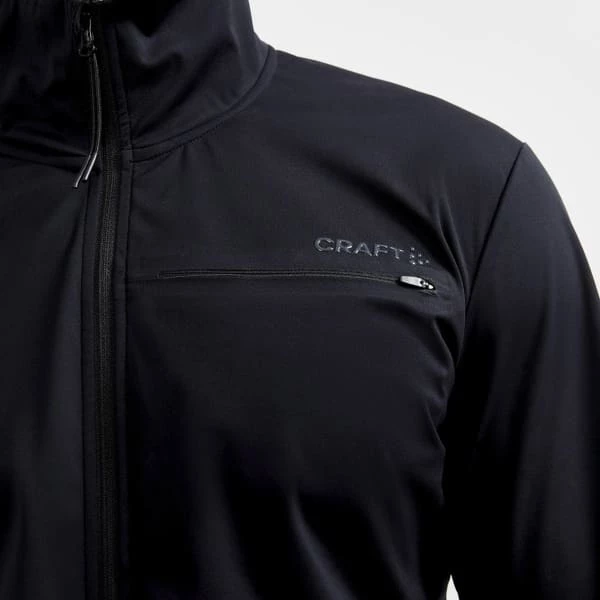 Vestes De Ski CRAFT PRO VELOCITY JKT M BLACK-MULTI 22 Noir 5 Vestes De Ski CRAFT PRO VELOCITY JKT M BLACK-MULTI 22 Noir – Image 3