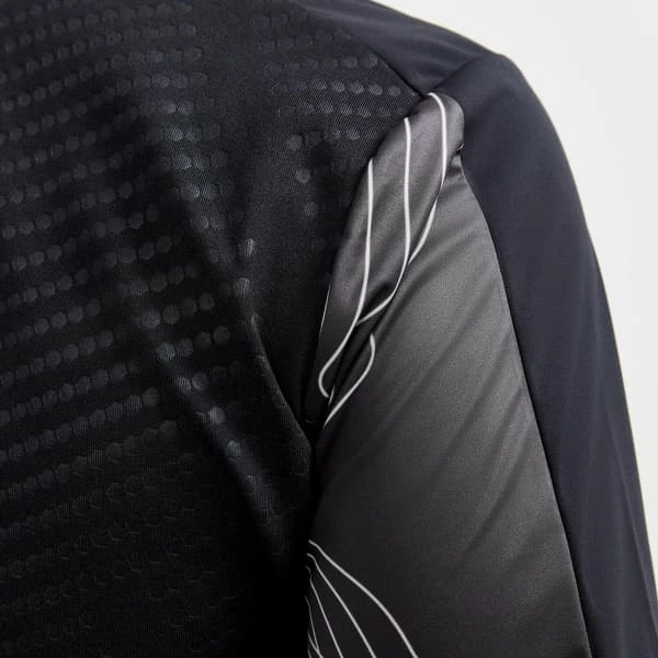 Vestes De Ski CRAFT PRO VELOCITY JKT M BLACK-MULTI 22 Noir 6 Vestes De Ski CRAFT PRO VELOCITY JKT M BLACK-MULTI 22 Noir – Image 4