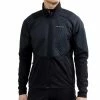 Vestes De Ski CRAFT ADV PURSUIT INSULATE JACKET M BLACK 22 Noir -Vêtements hiver Homme Soldes 9 100135 adv pursuit insulate jacket m black co1911553 999000 01