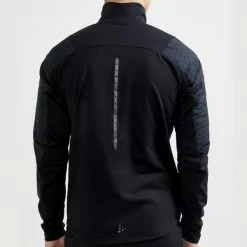 Vestes De Ski CRAFT ADV PURSUIT INSULATE JACKET M BLACK 22 Noir -Vêtements hiver Homme Soldes 9 100135 adv pursuit insulate jacket m black co1911553 999000 03