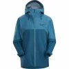 Vestes De Ski ARC'TERYX RUSH JACKET MEN'S SKYRIDER 22 Bleu -Vêtements hiver Homme Soldes 9 100663 rush jacket men s skyrider 25736 sky 01