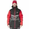 Vestes De Ski PICTURE PANEL JKT METRIC BLACK 22 Gris / Rouge / Noir 2 Vestes De Ski PICTURE PANEL JKT METRIC BLACK 22 Gris / Rouge / Noir -Vêtements hiver Homme Soldes 9 100842 panel jkt metric black mvt300 c 01