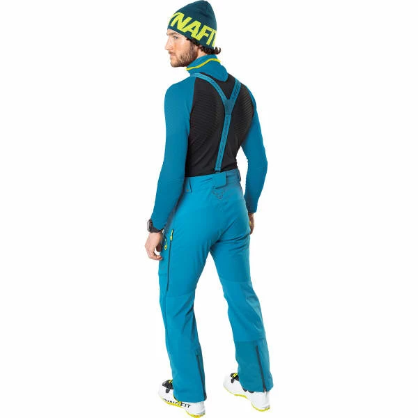 Pantalons De Ski DYNAFIT FREE INFINIUM HYBRID PNT M REEF 22 Bleu 5 Pantalons De Ski DYNAFIT FREE INFINIUM HYBRID PNT M REEF 22 Bleu – Image 3