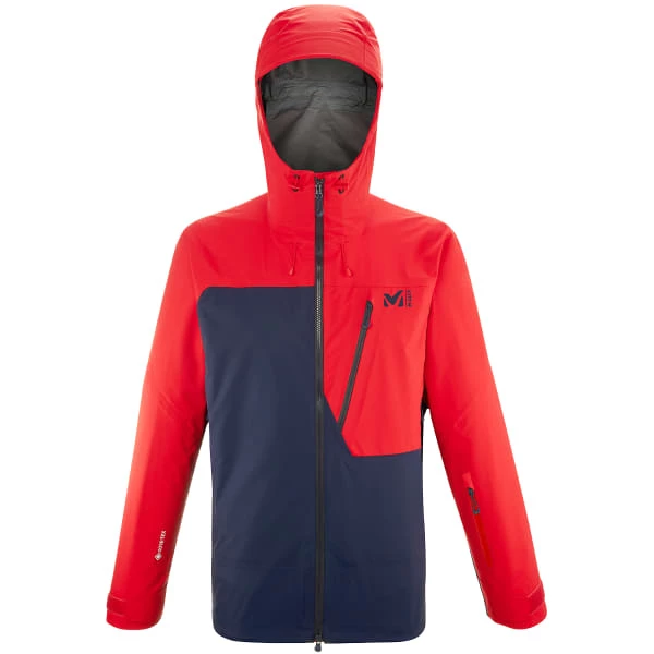 Vestes De Ski MILLET MAGMA GTX JKT M SAPHIR/ROUGE 22 Rouge / Bleu 3 Vestes De Ski MILLET MAGMA GTX JKT M SAPHIR/ROUGE 22 Rouge / Bleu