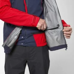 Vestes De Ski MILLET MAGMA GTX JKT M SAPHIR/ROUGE 22 Rouge / Bleu 12 Vestes De Ski MILLET MAGMA GTX JKT M SAPHIR/ROUGE 22 Rouge / Bleu -Vêtements hiver Homme Soldes 9 101053 magma gtx jkt m saphir rouge miv9198 7487 05