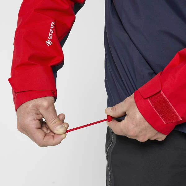 Vestes De Ski MILLET MAGMA GTX JKT M SAPHIR/ROUGE 22 Rouge / Bleu 8 Vestes De Ski MILLET MAGMA GTX JKT M SAPHIR/ROUGE 22 Rouge / Bleu – Image 6