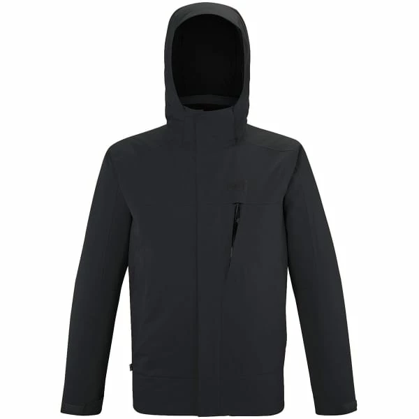 Vestes De Ski MILLET POBEDA INS JKT M BLACK 22 Noir 3 Vestes De Ski MILLET POBEDA INS JKT M BLACK 22 Noir
