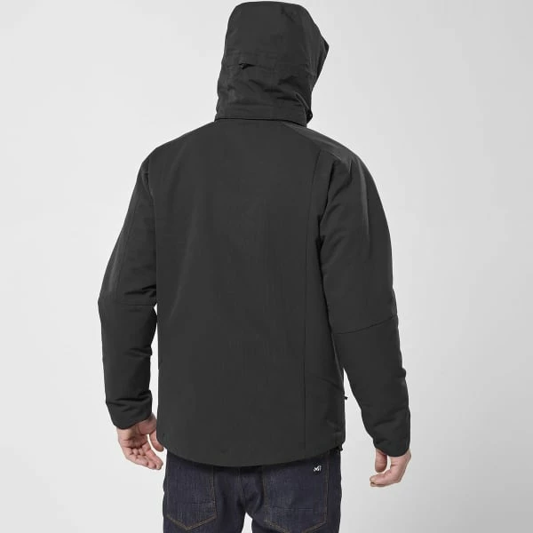 Vestes De Ski MILLET POBEDA INS JKT M BLACK 22 Noir 5 Vestes De Ski MILLET POBEDA INS JKT M BLACK 22 Noir – Image 3