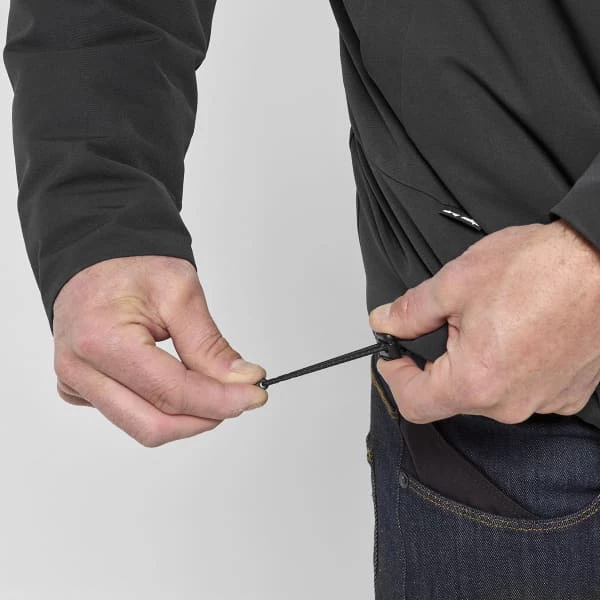 Vestes De Ski MILLET POBEDA INS JKT M BLACK 22 Noir 6 Vestes De Ski MILLET POBEDA INS JKT M BLACK 22 Noir – Image 4