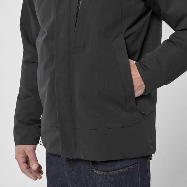 Vestes De Ski MILLET POBEDA INS JKT M BLACK 22 Noir 7 Vestes De Ski MILLET POBEDA INS JKT M BLACK 22 Noir – Image 5