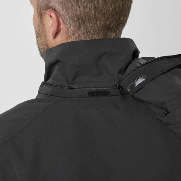 Vestes De Ski MILLET POBEDA INS JKT M BLACK 22 Noir 8 Vestes De Ski MILLET POBEDA INS JKT M BLACK 22 Noir – Image 6