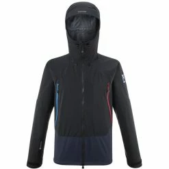 Vestes De Ski MILLET TRILOGY LIGHTNING GTX J M SAPHIR/BLACK 23 Noir