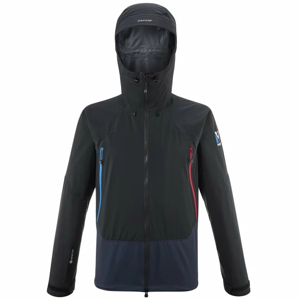 Vestes De Ski MILLET TRILOGY LIGHTNING GTX J M SAPHIR/BLACK 23 Noir 3 Vestes De Ski MILLET TRILOGY LIGHTNING GTX J M SAPHIR/BLACK 23 Noir