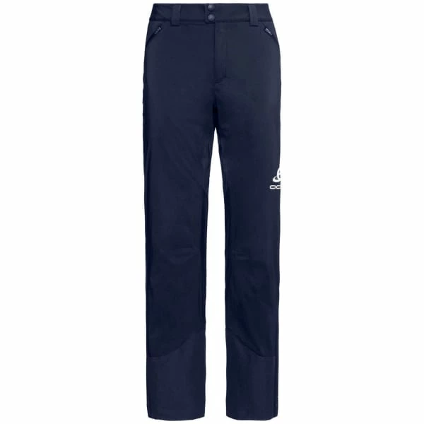 Pantalons De Ski ODLO PANT NORDIC TEAM DIVING NAVY 22 Bleu 3 Pantalons De Ski ODLO PANT NORDIC TEAM DIVING NAVY 22 Bleu