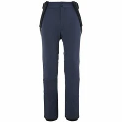 Pantalons De Ski MILLET SNOWBASIN PT M SAPHIR 22 Bleu