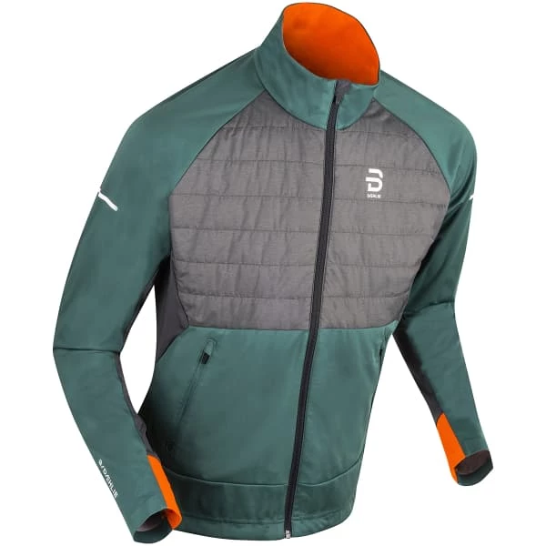 Vestes De Ski DAEHLIE JACKET CHALLENGE MEN BISTRO GREEN 22 Vert 3 Vestes De Ski DAEHLIE JACKET CHALLENGE MEN BISTRO GREEN 22 Vert