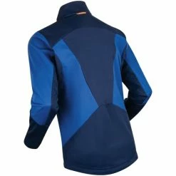 Vestes De Ski DAEHLIE JACKET ELEMENT MEN TURKISH SEA 23 Bleu -Vêtements hiver Homme Soldes 9 101990 jacket element men turkish sea 333424 24650 02