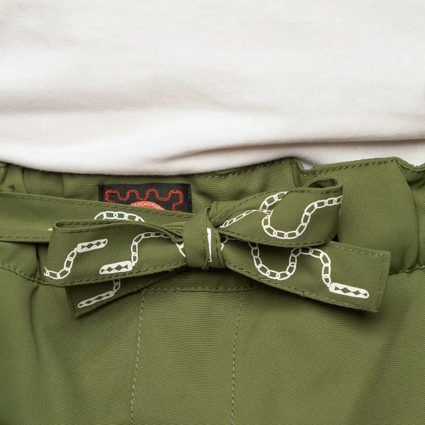 Pantalons De Ski 686 DOJO SHELL PANT SURPLUS GREEN 22 Vert 6 Pantalons De Ski 686 DOJO SHELL PANT SURPLUS GREEN 22 Vert – Image 4