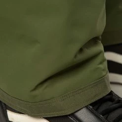 Pantalons De Ski 686 DOJO SHELL PANT SURPLUS GREEN 22 Vert 13 Pantalons De Ski 686 DOJO SHELL PANT SURPLUS GREEN 22 Vert -Vêtements hiver Homme Soldes 9 102280 dojo shell pant surplus green m1w208 0040 06