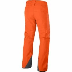 Pantalons De Ski SALOMON BRILLIANT PANT M PUREED PUMPKIN/RED ORAN 22 Orange 11 Pantalons De Ski SALOMON BRILLIANT PANT M PUREED PUMPKIN/RED ORAN 22 Orange -Vêtements hiver Homme Soldes 9 102376 brilliant pant m pureed pumpkin red oran lc1577300 04