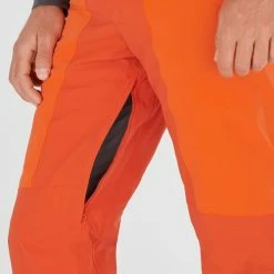 Pantalons De Ski SALOMON BRILLIANT PANT M PUREED PUMPKIN/RED ORAN 22 Orange 13 Pantalons De Ski SALOMON BRILLIANT PANT M PUREED PUMPKIN/RED ORAN 22 Orange -Vêtements hiver Homme Soldes 9 102376 brilliant pant m pureed pumpkin red oran lc1577300 06