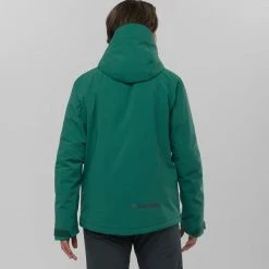 Vestes De Ski SALOMON HIGHLAND JKT M PACIFIC/EBONY 22 Gris / Vert 12 Vestes De Ski SALOMON HIGHLAND JKT M PACIFIC/EBONY 22 Gris / Vert -Vêtements hiver Homme Soldes 9 102423 highland jkt m pacific ebony lc1583200 05