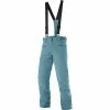 Pantalons De Ski SALOMON FORCE PANT M MALLARD BLUE 22 Bleu 1 Pantalons De Ski SALOMON FORCE PANT M MALLARD BLUE 22 Bleu -Vêtements hiver Homme Soldes 9 102427 force pant m mallard blue lc1583600 01