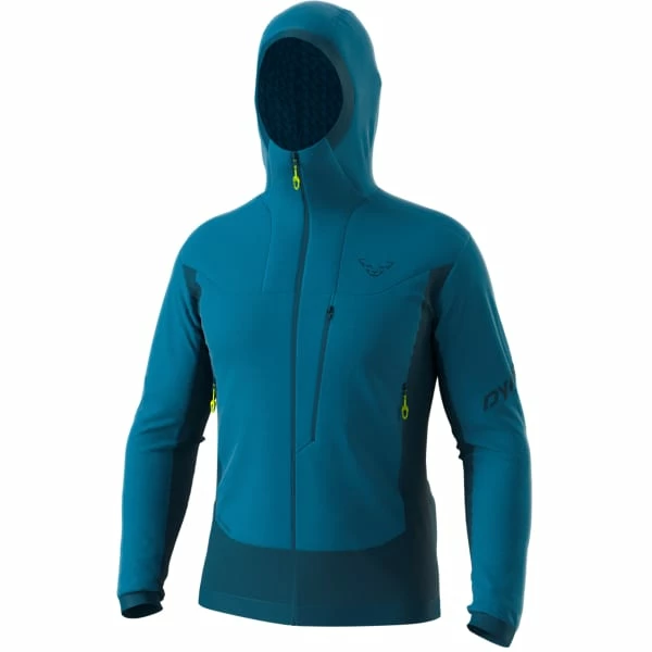 Vestes De Ski DYNAFIT FREE ALPHA DIRECT JKT M REEF 22 Bleu 3 Vestes De Ski DYNAFIT FREE ALPHA DIRECT JKT M REEF 22 Bleu
