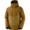 Vestes De Ski SALOMON SNOWSHELTER JKT M BRONZE BROWN/CUMIN/HEA 22 Marron 1 Vestes De Ski SALOMON SNOWSHELTER JKT M BRONZE BROWN/CUMIN/HEA 22 Marron -Vêtements hiver Homme Soldes 9 102444 snowshelter jkt m bronze brown cumin hea lc1586900 01