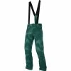 Pantalons De Ski SALOMON EDGE PANT M PACIFIC/AO 22 Vert -Vêtements hiver Homme Soldes 9 102511 edge pant m pacific ao lc1584700 01