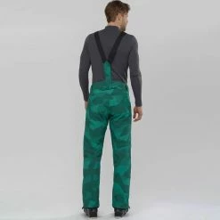Pantalons De Ski SALOMON EDGE PANT M PACIFIC/AO 22 Vert 10 Pantalons De Ski SALOMON EDGE PANT M PACIFIC/AO 22 Vert -Vêtements hiver Homme Soldes 9 102511 edge pant m pacific ao lc1584700 04