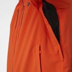 Vestes De Ski HELLY HANSEN ALPHA LIFALOFT JACKET PATROL 22 Orange -Vêtements hiver Homme Soldes 9 102548 alpha lifaloft jacket patrol 65667 300 06