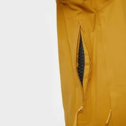 Vestes De Ski HELLY HANSEN SWIFT 3L SHELL JKT ARROWWOOD 22 Jaune -Vêtements hiver Homme Soldes 9 102551 swift 3l shell jacket arrowwood 65778 349 06