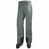 Pantalons De Ski HELLY HANSEN LEGENDARY INSULATED PANT TROOPER 22 Gris -Vêtements hiver Homme Soldes 9 102553 legendary insulated pant trooper 65704 591 01