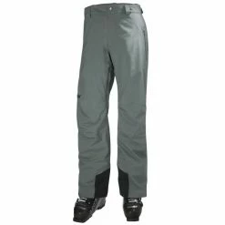 Pantalons De Ski HELLY HANSEN LEGENDARY INSULATED PANT TROOPER 22 Gris
