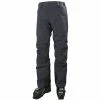 Pantalons De Ski HELLY HANSEN LEGENDARY INSULATED PANT SLATE 22 Gris -Vêtements hiver Homme Soldes 9 102634 legendary insulated pant slate 65704 983 01