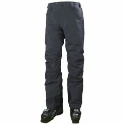 Pantalons De Ski HELLY HANSEN LEGENDARY INSULATED PANT SLATE 22 Gris