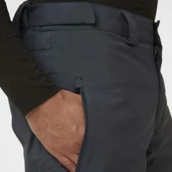 Pantalons De Ski HELLY HANSEN LEGENDARY INSULATED PANT SLATE 22 Gris -Vêtements hiver Homme Soldes 9 102634 legendary insulated pant slate 65704 983 06