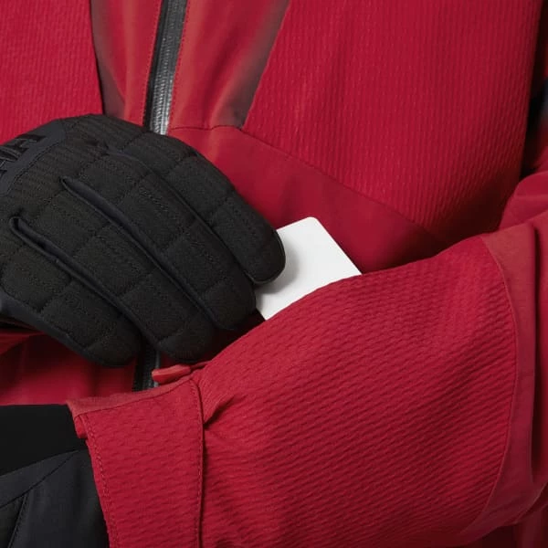 Vestes De Ski HELLY HANSEN FREEWAY JACKET RED 22 Rouge 5 Vestes De Ski HELLY HANSEN FREEWAY JACKET RED 22 Rouge – Image 3