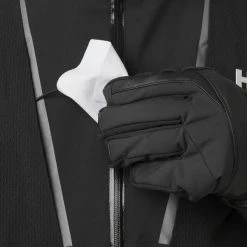 Vestes De Ski HELLY HANSEN FREEWAY JACKET BLACK 22 Noir 12 Vestes De Ski HELLY HANSEN FREEWAY JACKET BLACK 22 Noir -Vêtements hiver Homme Soldes 9 102650 freeway jacket black 65740 990 05