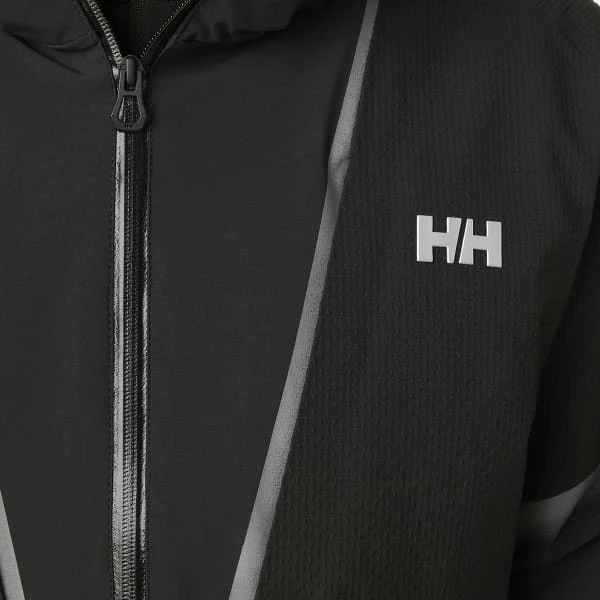 Vestes De Ski HELLY HANSEN FREEWAY JACKET BLACK 22 Noir 8 Vestes De Ski HELLY HANSEN FREEWAY JACKET BLACK 22 Noir – Image 6