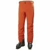 Pantalons De Ski HELLY HANSEN ALPHA LIFALOFT PANT PATROL 22 Orange -Vêtements hiver Homme Soldes 9 102654 alpha lifaloft pant patrol 65761 300 01