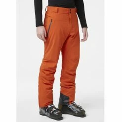 Pantalons De Ski HELLY HANSEN ALPHA LIFALOFT PANT PATROL 22 Orange 10 Pantalons De Ski HELLY HANSEN ALPHA LIFALOFT PANT PATROL 22 Orange -Vêtements hiver Homme Soldes 9 102654 alpha lifaloft pant patrol 65761 300 03