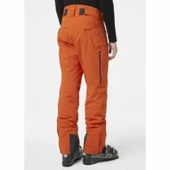 Pantalons De Ski HELLY HANSEN ALPHA LIFALOFT PANT PATROL 22 Orange 11 Pantalons De Ski HELLY HANSEN ALPHA LIFALOFT PANT PATROL 22 Orange -Vêtements hiver Homme Soldes 9 102654 alpha lifaloft pant patrol 65761 300 04