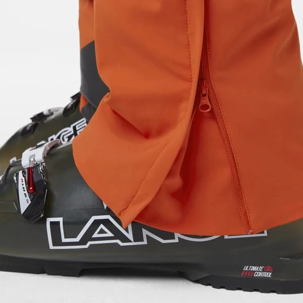 Pantalons De Ski HELLY HANSEN ALPHA LIFALOFT PANT PATROL 22 Orange 8 Pantalons De Ski HELLY HANSEN ALPHA LIFALOFT PANT PATROL 22 Orange – Image 6