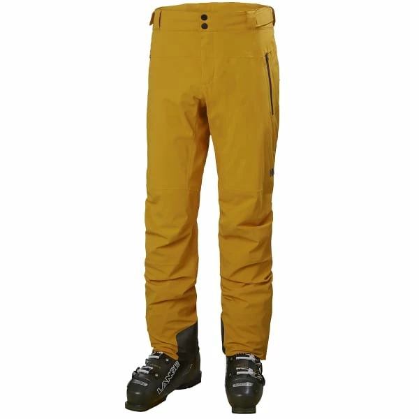 Pantalons De Ski HELLY HANSEN ALPHA LIFALOFT PANT ARROWWOOD 22 Jaune 3 Pantalons De Ski HELLY HANSEN ALPHA LIFALOFT PANT ARROWWOOD 22 Jaune