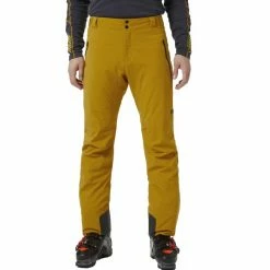 Pantalons De Ski HELLY HANSEN ALPHA LIFALOFT PANT ARROWWOOD 22 Jaune 9 Pantalons De Ski HELLY HANSEN ALPHA LIFALOFT PANT ARROWWOOD 22 Jaune -Vêtements hiver Homme Soldes 9 102655 alpha lifaloft pant arrowwood 65761 349 03