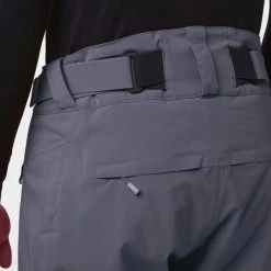 Pantalons De Ski HELLY HANSEN ALPHA LIFALOFT PANT SLATE 22 Gris -Vêtements hiver Homme Soldes 9 102656 alpha lifaloft pant slate 65761 983 06